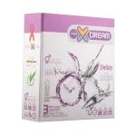 کاندوم دیلی (3عددی) Xdream