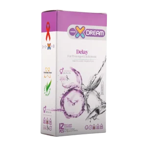 کاندوم دیلی (12 عددی) Xdream