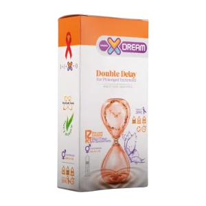 کاندوم دبل دیلی (12 عددی) Xdream