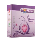 کاندوم میوه ایی (3عددی) Xdream