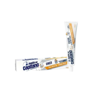خمیر دندان کاپیتانو Ginger