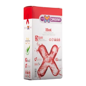 کاندوم داغ (12عددی) Xdream