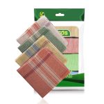 دستمال گردگیری پنبه ای (4عددی) (K144) کاتوس