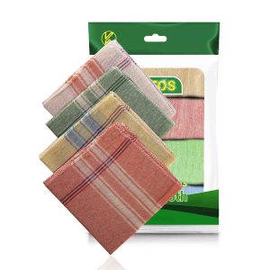 دستمال گردگیری پنبه ای (4عددی) (K144) کاتوس