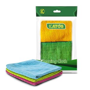 دستمال جادویی میکروفایبر (2 عددی) (K155) کاتوس
