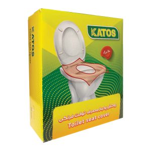 روکش توالت فرنگی پارچه ایی (K160) کاتوس