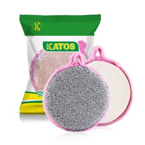 پد ظرفشویی خورشیدی (K210) کاتوس