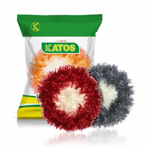 پد ظرفشویی کریستال (K211) کاتوس