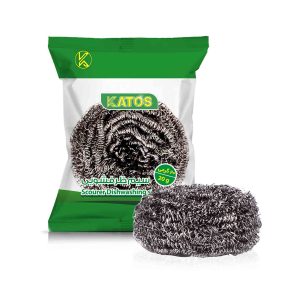 سیم ظرفشویی استیل 20 گرمی (K219) کاتوس