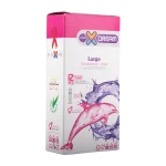 کاندوم لارگو (12 عددی) Xdream