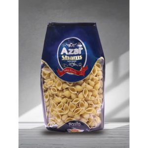 پاستا صدفی 500 گرم آذر