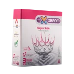 کاندوم ایمن (3عددی) Xdream