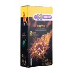 کاندوم توربو (12عددی) Xdream