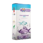 کاندوم روان کننده (12 عددی) Xdream