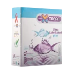 کاندوم روان کننده (3عددی) Xdream