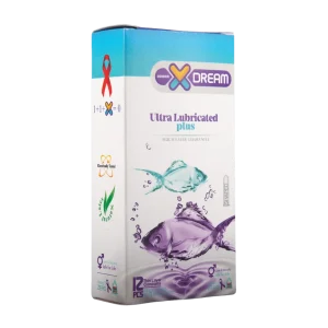 کاندوم روان کننده (12 عددی) Xdream