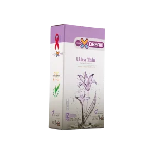 کاندوم نازک (12 عددی) Xdream