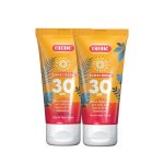 ضد آفتاب 50 میل spf30 ببک