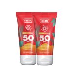 ضد آفتاب 50 میل spf50 ببک