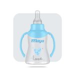 شیر خوری سری LOVE دسته دار مایا