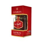 زعفران شیشه ای 1 مثقال گلیران