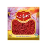 زعفران پاکتی 0.5 مثقال گلیران